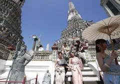 Safety has been a rising concern for many Chinese visitors to South-east Asian countries including Thailand over the past few years with constant media reports of scam operators in the region.