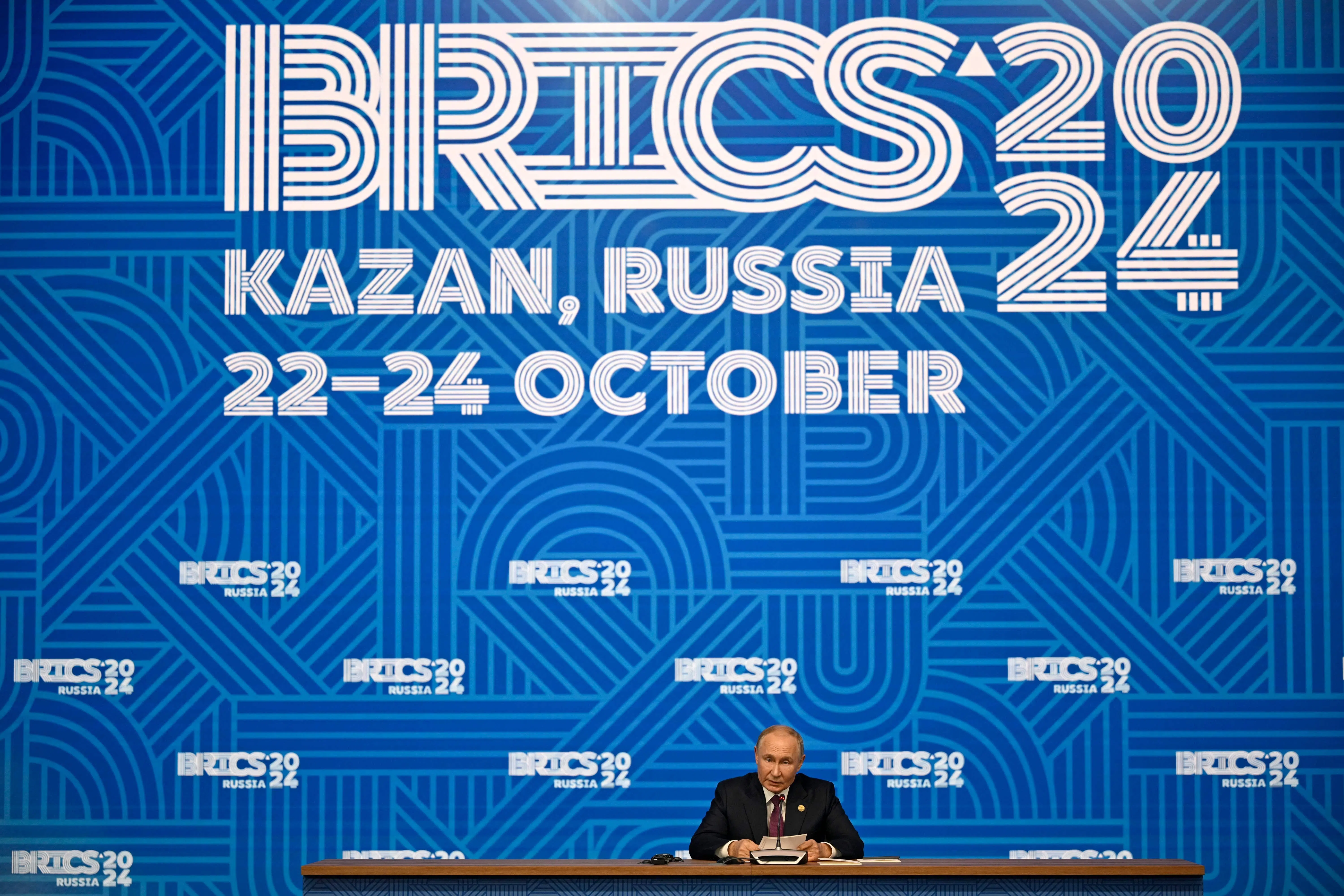 Out with sticks, in with Brics What you need to know about the bloc’s