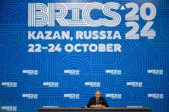 The annual Brics Summit was hosted in the Russian city of Kazan this year, under President Vladimir Putin's helm.