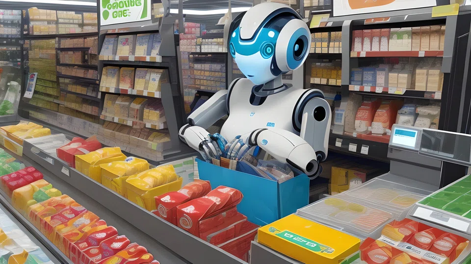 The story of Amazon's foray into AI-powered grocery shopping is a stark reminder that “artificial intelligence” still often requires armies of human babysitters to work properly. 