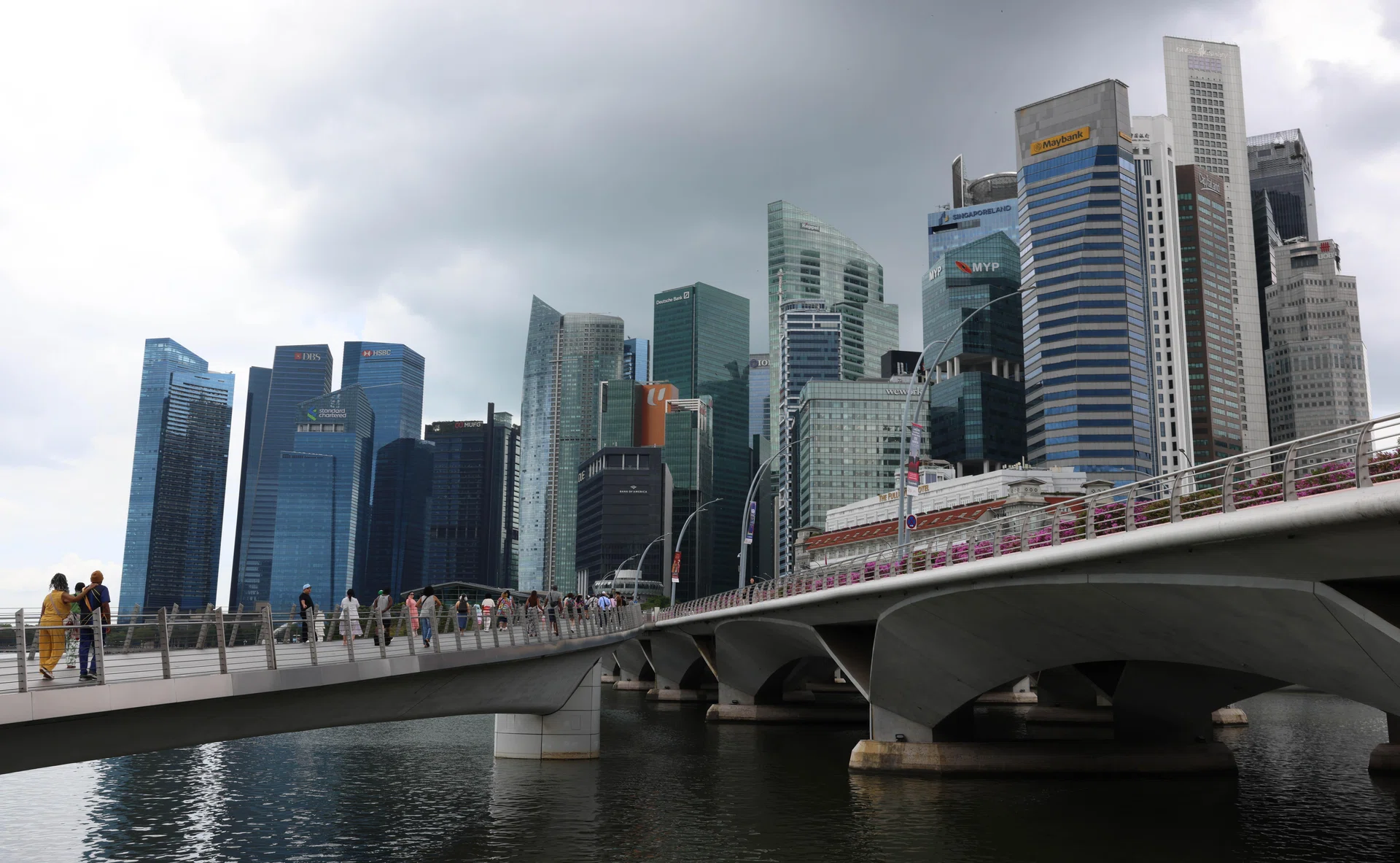 OCBC sees upside in SGX small and mid-caps on Singapore growth tailwinds despite Middle East tensions