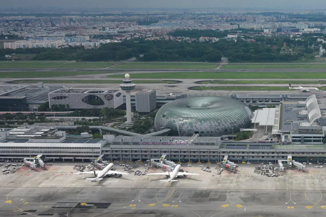 Changi Airport Group and CAAS will roll out digital truck dock slot pre-booking, which could reduce trucks’ dwell time by up to a third later this year.