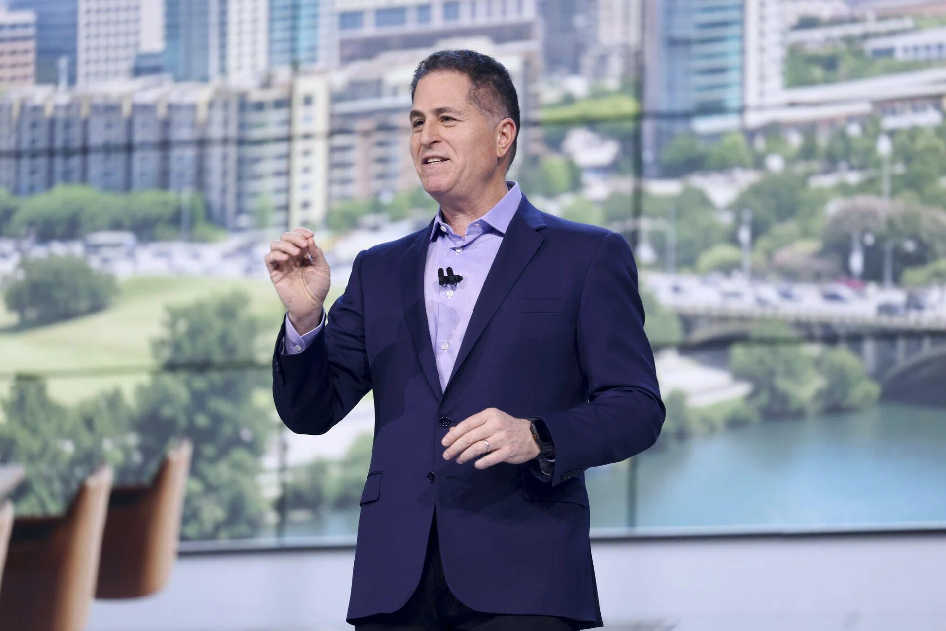 Agentic AI growth exacerbating supply chain issues: Dell Technologies ...