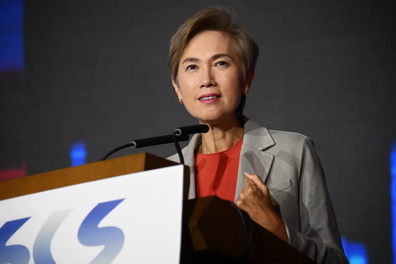 Josephine Teo, minister for digital development and information, says: “Along with increased digitalisation, our tech workforce has expanded considerably from around 172,000 in 2019 to around 214,000 in 2024, a 25% growth over five years."