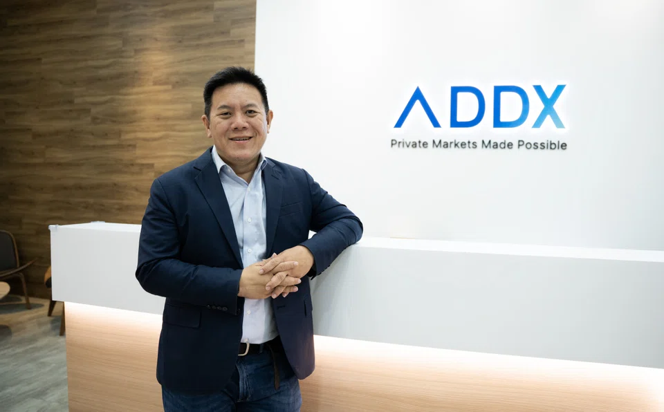 Chew has been a board member of ADDX’s holding company, ICHX Tech, since 2018 and will retain his role there.