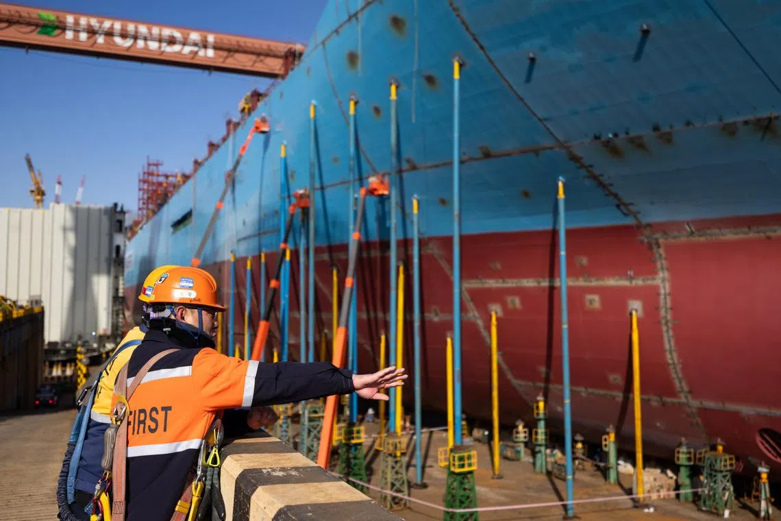 Seoul’s negotiators have been racing to stay engaged with their US counterparts as Washington shifted its focus to the European Union and China. 