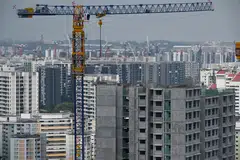 The recovery in construction activity comes on the back of the lifting of a Heightened Safety Period put in place by the Ministry of Manpower from Sep 1, 2022, to May 31, 2023, after a spate of workplace fatalities in the sector. 