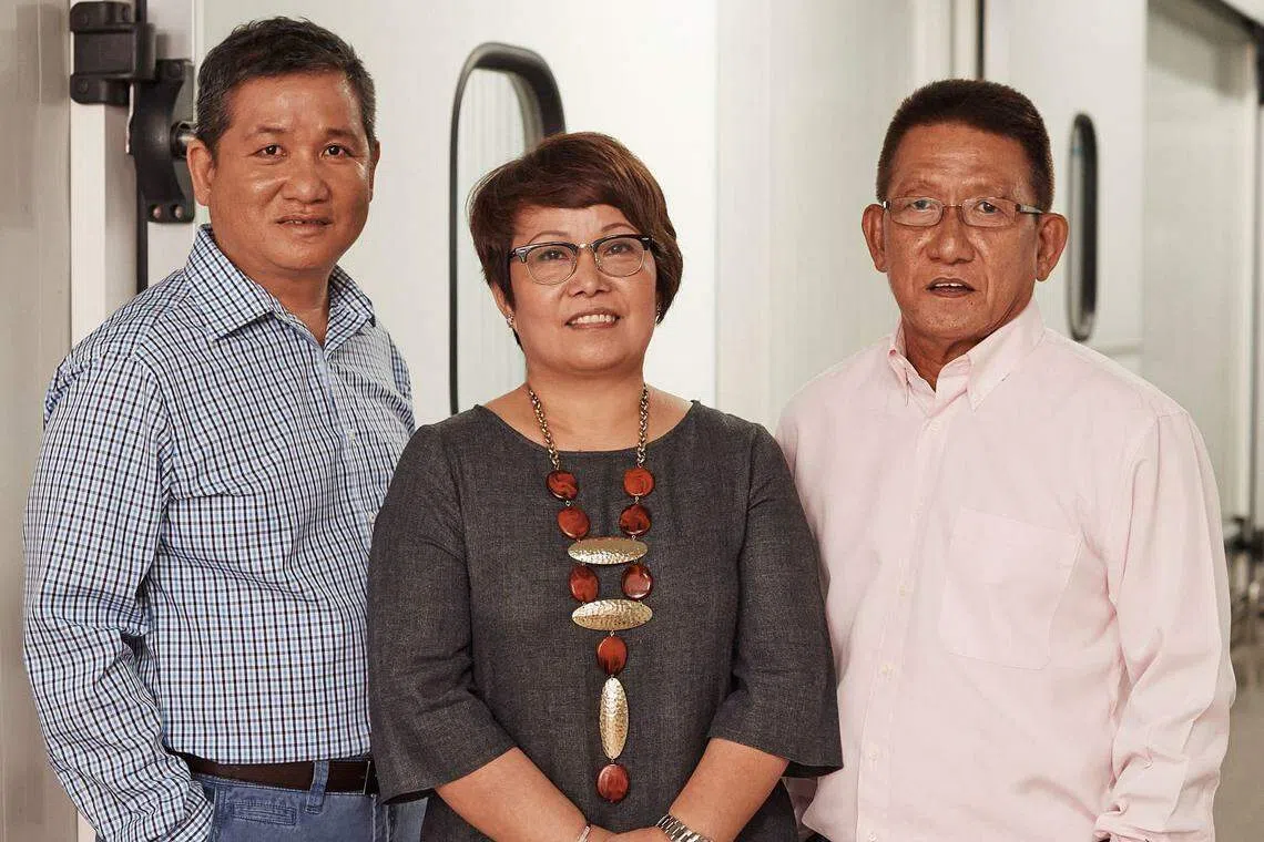 OTS, company behind Golden Bridge luncheon meat, prices IPO shares at S$0.23 each