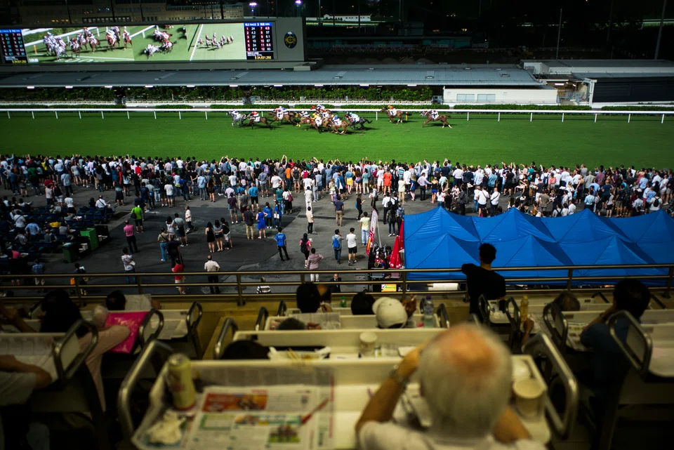 A non-profit organisation founded in 1884, the Jockey Club operates horse racing, sports betting and a Mark Six lottery. 