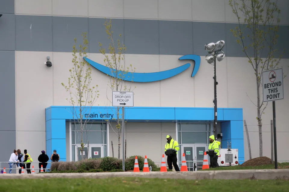 For years, Amazon prohibited employees from having their phones on warehouse floors and required them to leave them in their vehicles or in lockers near breakrooms.
