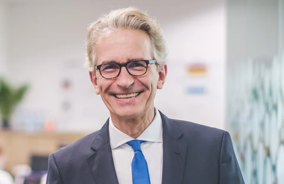 SGC executive director Dr Tim Philippi says: “Our delegations are designed to create a powerful exchange between Singaporean and German companies."