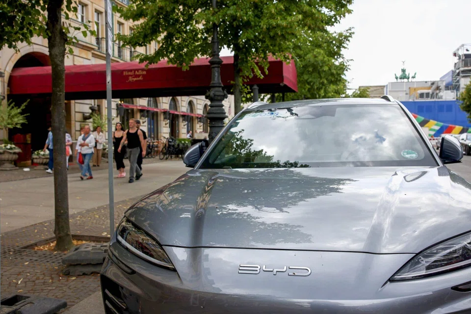 The European Commission says it found that China’s electric car sector was heavily subsidised by the government and state-controlled banking system. 