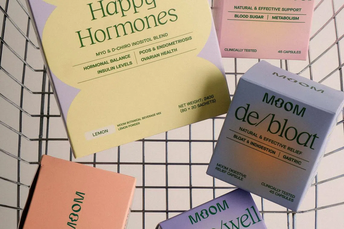 Started in 2021, Moom Health has been growing presence in Singapore, Malaysia, and most recently Hong Kong.