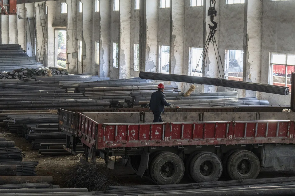 Steelmakers have suffered from a collapse in earnings and the industry lost money for most of last year. 