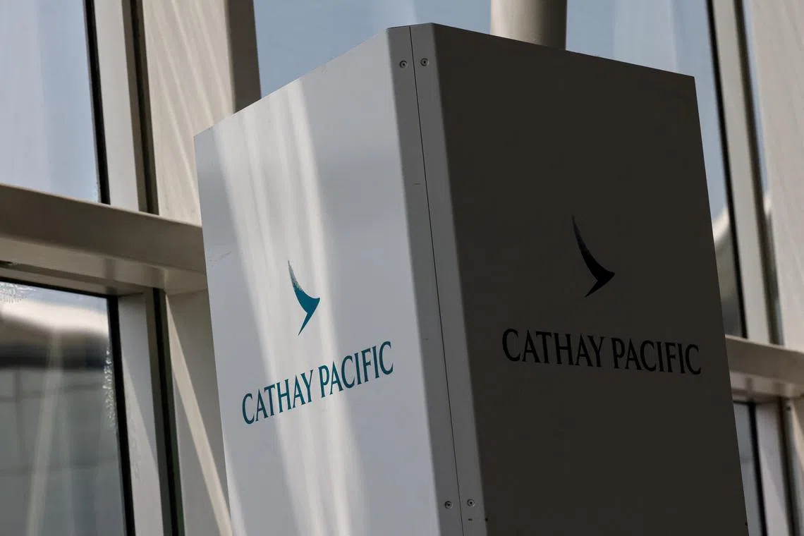 Cathay noted cargo market uncertainty caused by changes to US tariffs this year, in particular the cancellation of a duty-free exemption for low-value packages from China and Hong Kong in early May.