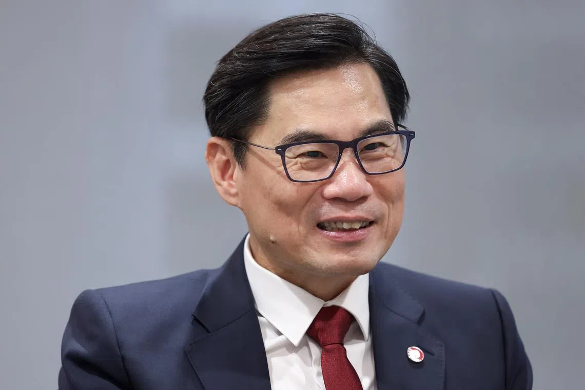 Tan Teck Long, group CEO of OCBC, says the focus for M&A opportunities will be on Asean markets.