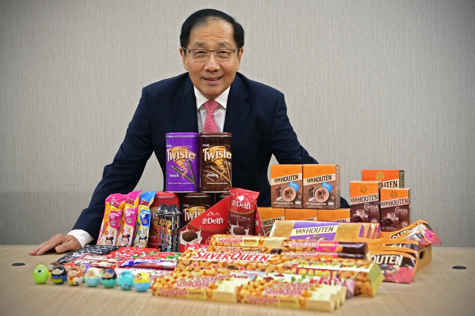 CEO John Chuang says since last year the group’s markets have gradually come out of tight Covid-19 restrictions, and this has resulted in higher social and economic activities and improved consumer sentiment across the region. 