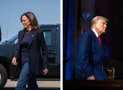 American University history professor  Allan Lichtman says Kamala Harris will win the US Presidential Election. Lichtman has a track record that’s hard to beat, having correctly called all but one election since 1984.