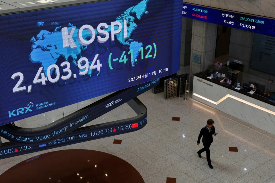 South Korea's market has widely outperformed the US market year-to-date, returning 21.3 per cent as measured by the Kospi Index (versus 1.1 per cent for the S&P 500 Index). 