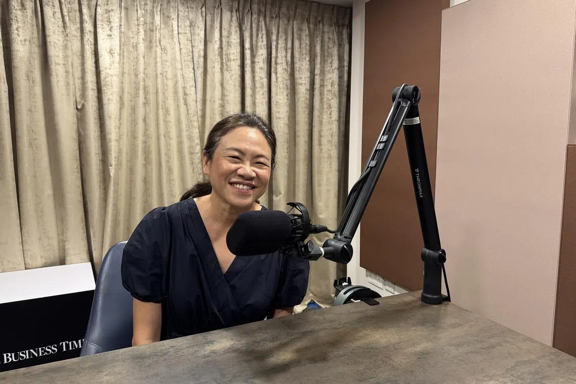 Rachel Teo, on an episode of the PropertyBT podcast, said: "Tax policies need to strike a balance between economic competitiveness, social equity and long-term sustainability.”
