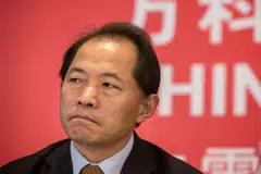 Vanke chief executive officer Zhu Jiusheng reportedly detained by public security authorities amid the firm's growing debt concerns.