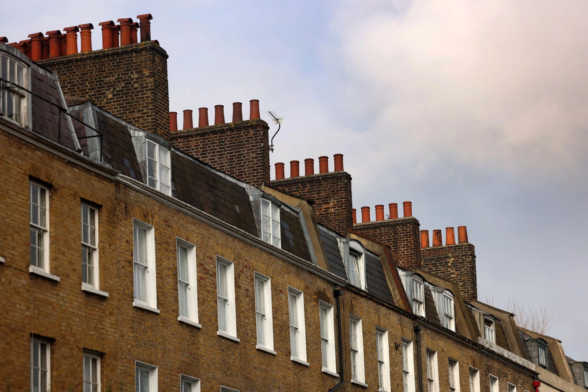 UK house prices rebound at start of year, Nationwide Building Society says