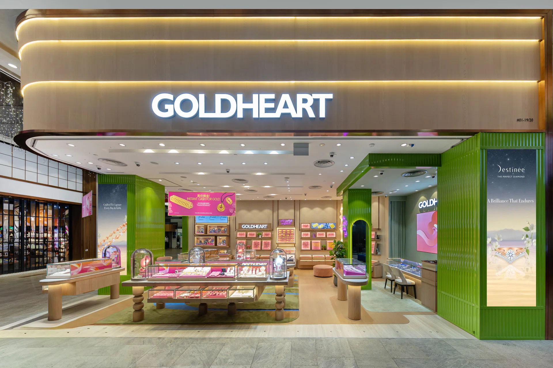 Aspial Lifestyle ups interim dividend by 125% to S$0.009 as H1 profit, revenue surge