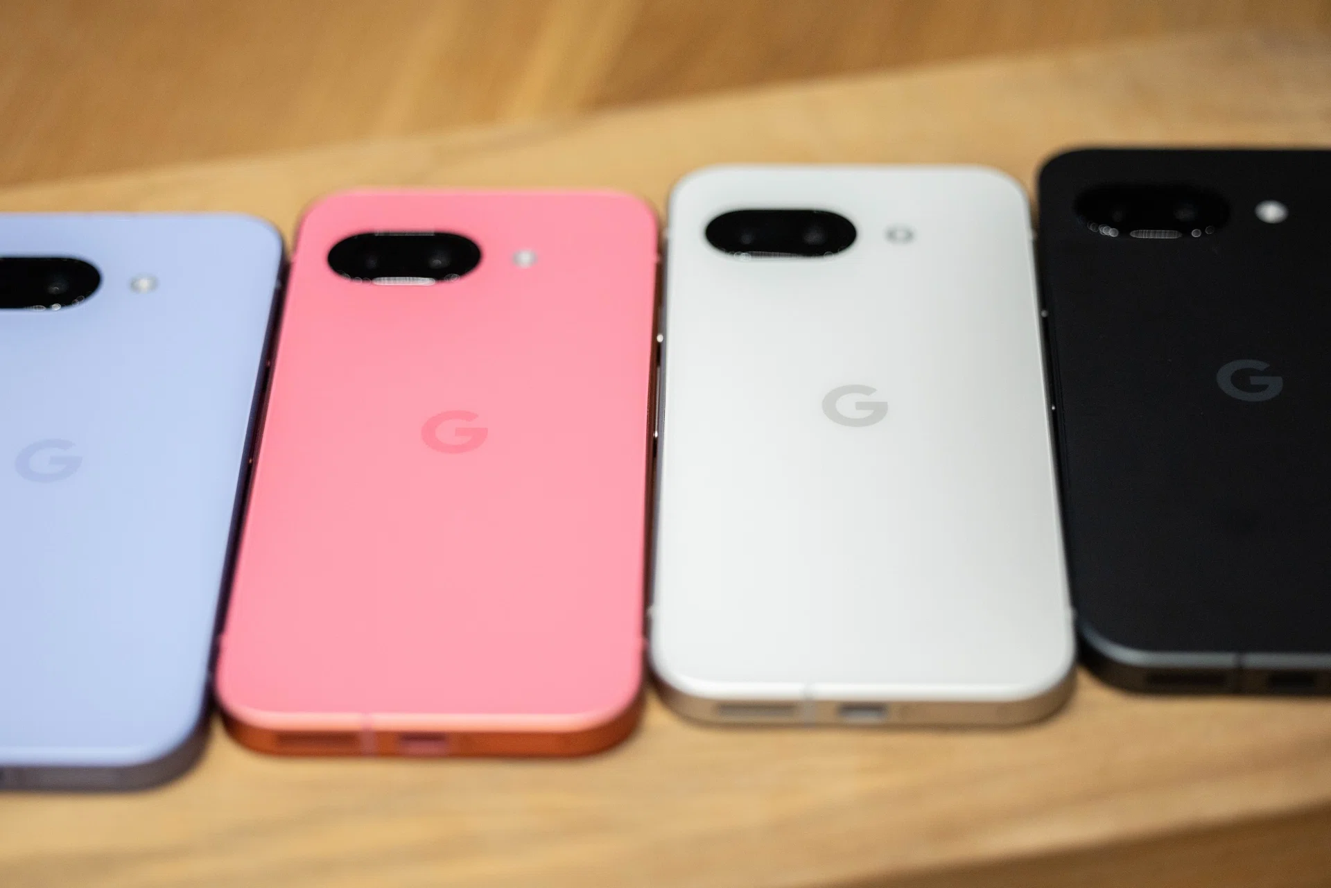 Google launches US$499 Pixel 9a, rivalling Apple’s iPhone 16e