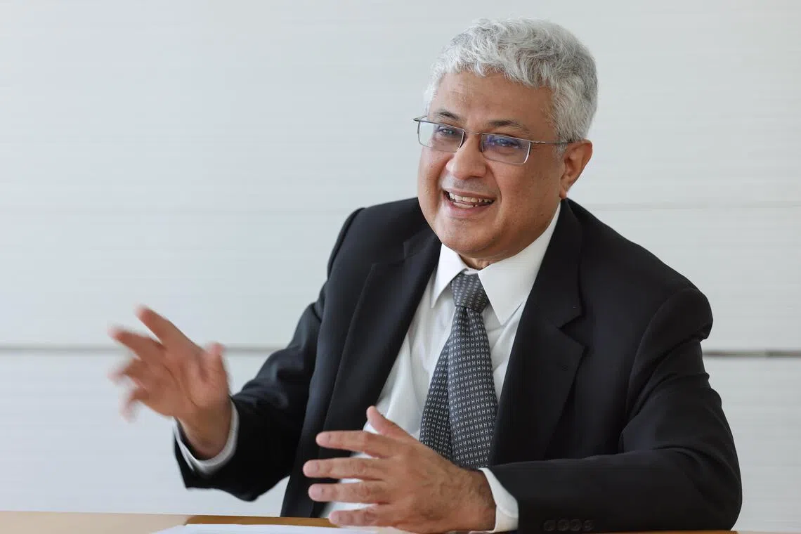 Allen & Gledhill partner Dinesh Dhillon led the legal team representing Kiri Industries throughout the decade-long dispute.