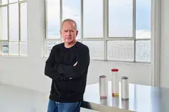 Samsara Eco’s Paul Riley says: “EosEco reduces the end-to-end recycling time, while also operating at a lower temperature and pressure to ultimately reduce waste and carbon emissions.” 