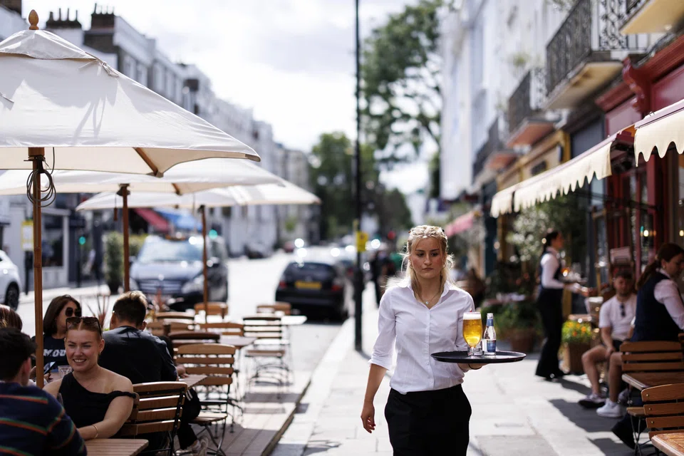 One in four of all job losses across the UK have been in the country's most productive region, according to tax data.