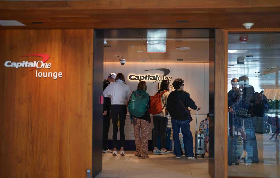 The probe comes as the company is awaiting regulatory approvals for its US$35.3 billion acquisition of Discover Financial Services.