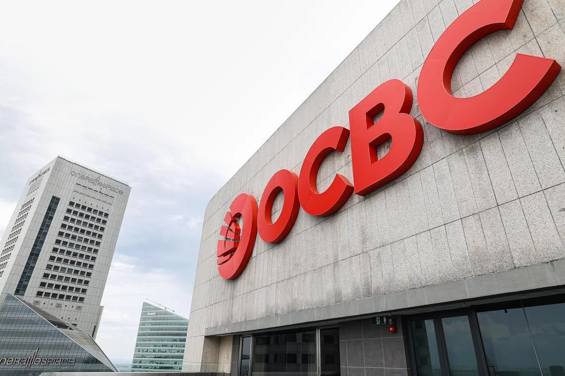 OCBC notes that within a month, more than 30 customers have reported malware in sideloaded apps that compromised their Android mobile phones. 