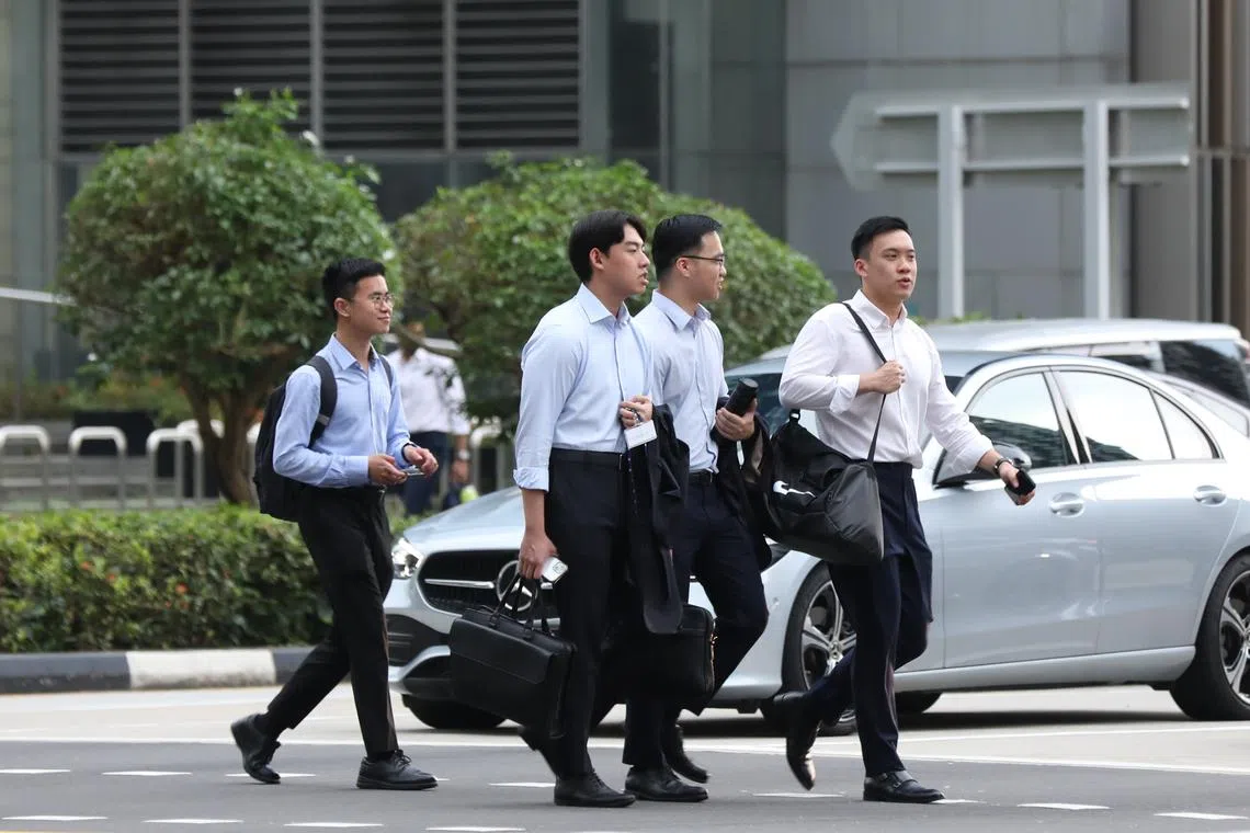 Work-life balance is also the key motivator for employees to switch jobs, the survey notes.