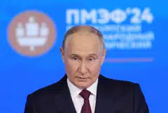 President Vladimir Putin said Russian regions outside  Moscow needed to have more economic opportunities and that plans were being discussed to move the head offices of major corporations and state companies to the regions.