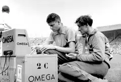 Swiss watchmaker Omega has been the Games’ official timekeeper since 1932, a partnership that has outlasted more than a few nations’ political regimes and witnessed the transformation of amateur athletics into a global spectacle.