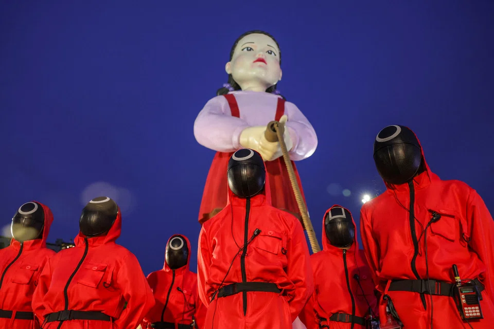 The runaway success of 'Squid Game' highlights the enduring international appeal of Korean storytelling and Netflix’s pivotal role in amplifying it.