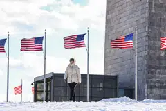 The United States saw an increase of just 1.8 million people, or 0.5 per cent, to reach 341.8 million residents in the year ending June 2025.