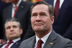 Mike Waltz and other Cabinet-level officials expressed contempt for Europeans and insisted that allies should foot the bill for American military action.