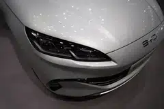 BYD has a target of selling 500,000 vehicles outside China this year, and then doubling that in 2025.