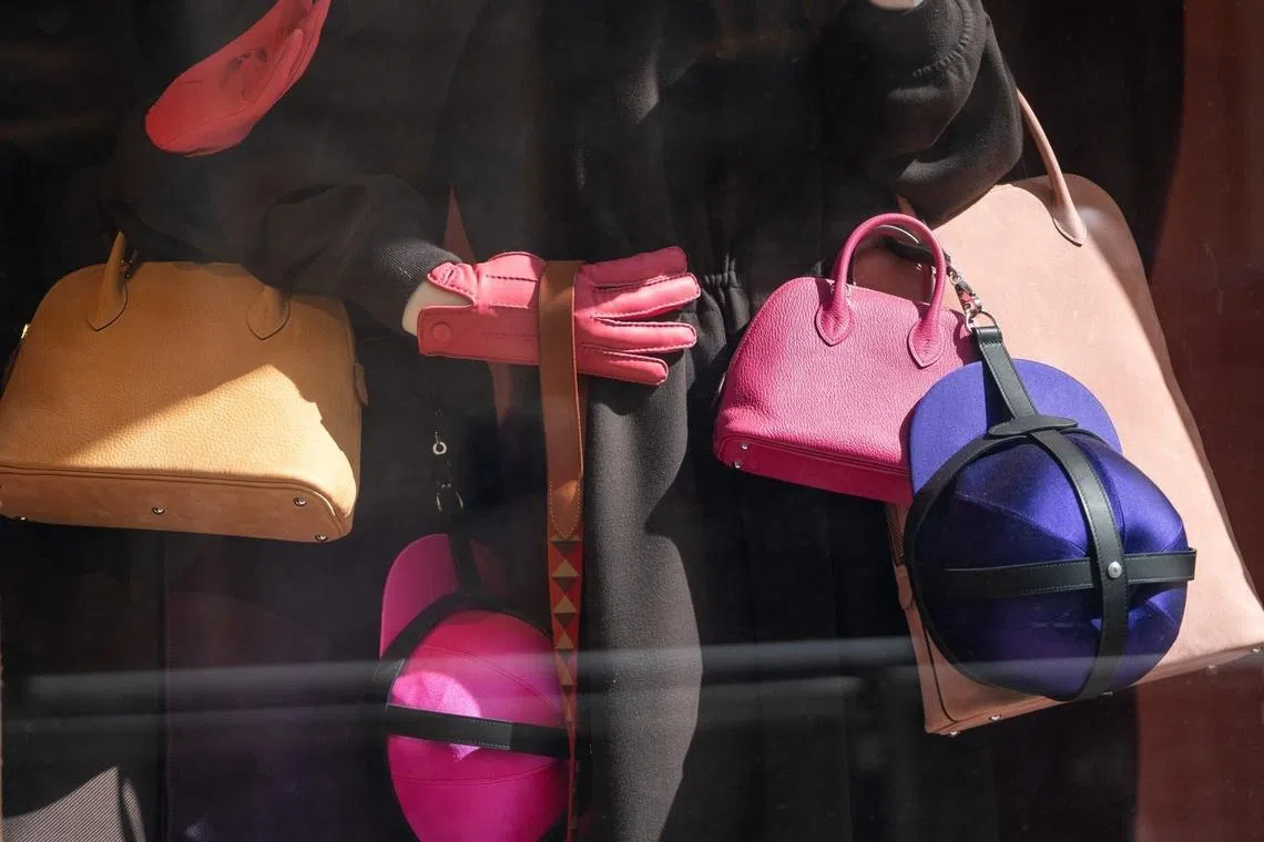 Shoppers in the Middle East are some of the world’s biggest spenders, splashing out at retail hubs such as Dubai and other luxury destinations, including Paris and Milan. 