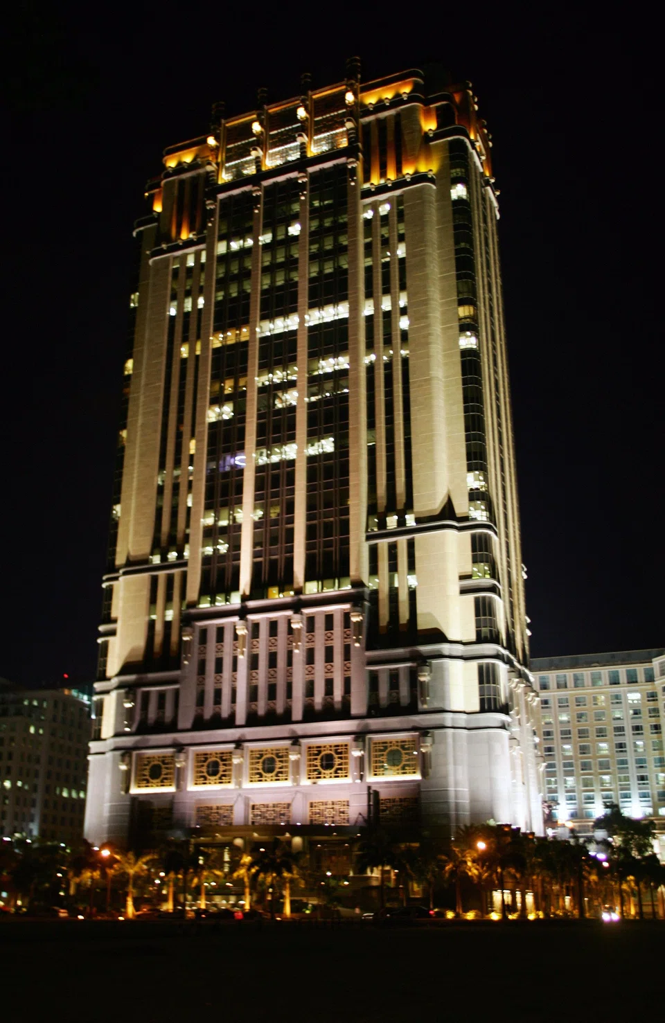 Parkview Group's other projects include Parkview Square (above) and Parkview Eclat in Singapore.