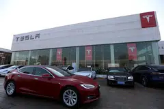 Tesla is coming off a tough 2024 in China, when it recorded its first-ever drop in annual shipments from the Shanghai plant since the facility started mass production in 2020.