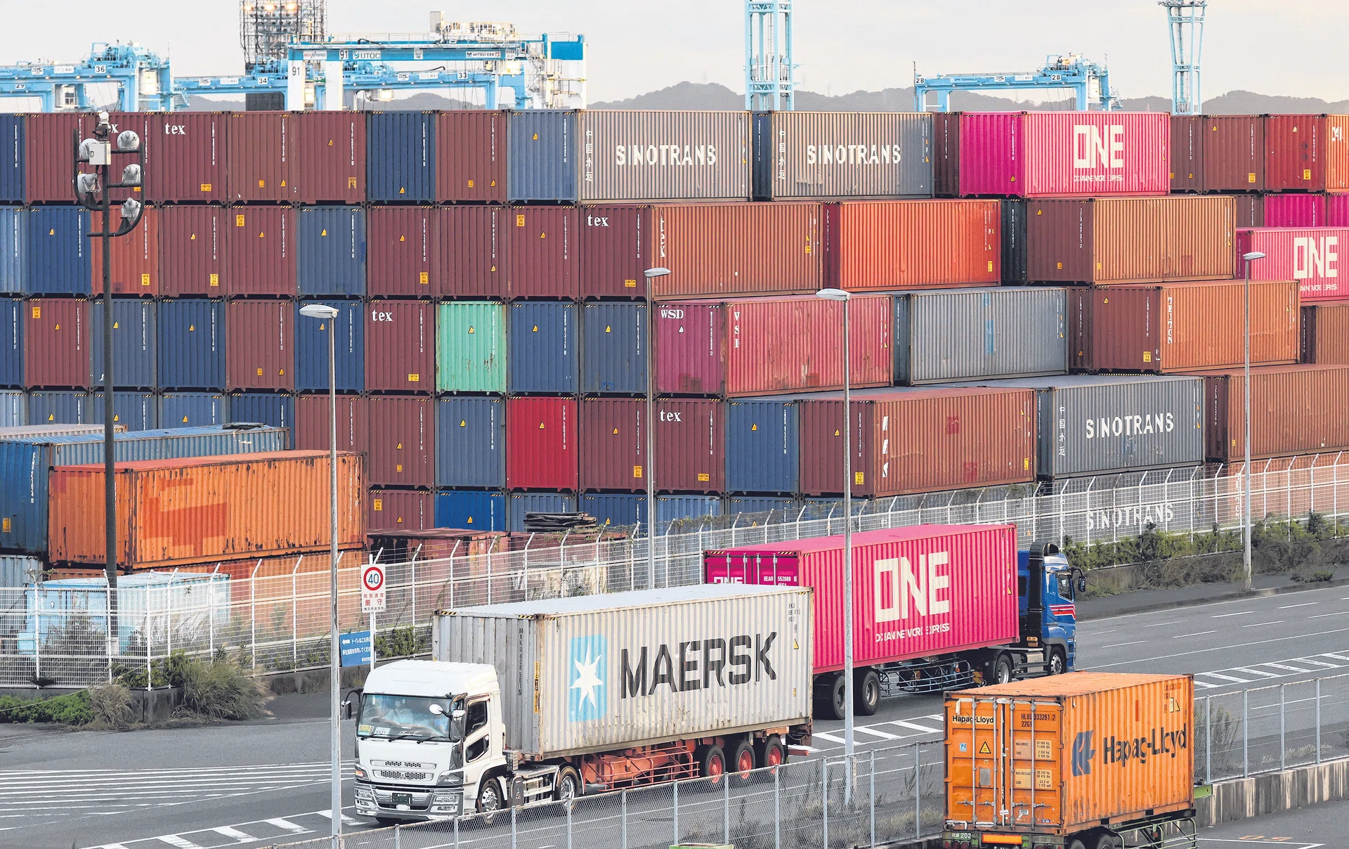 Japan’s exports mark biggest jump in three years on pre-Chinese New Year shipments