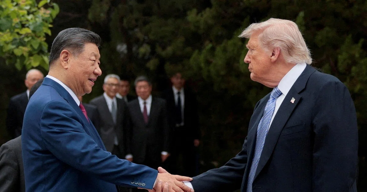 China is getting more anxious about Mythos ahead of Trump-Xi meeting