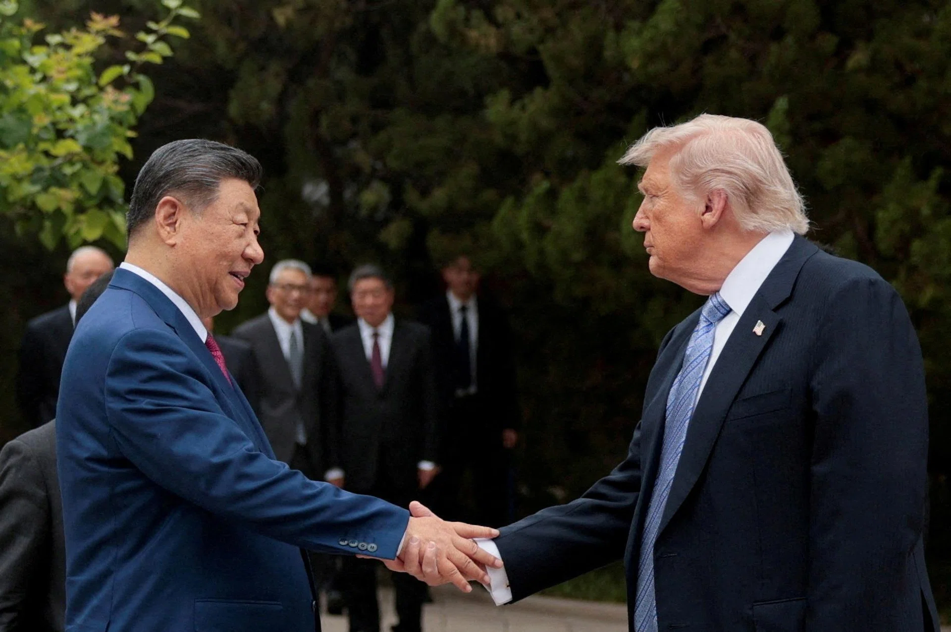 China is getting more anxious about Mythos ahead of Trump-Xi meeting