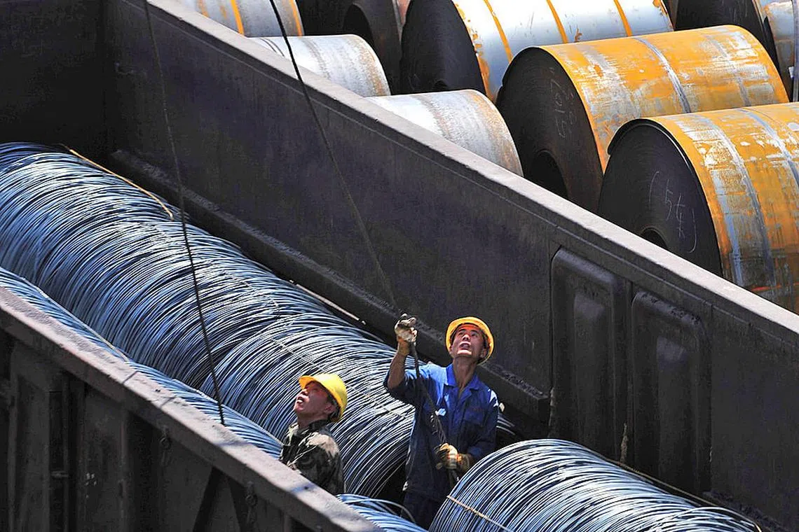 Commodities to take bigger hit from coronavirus than from Sars: analysts