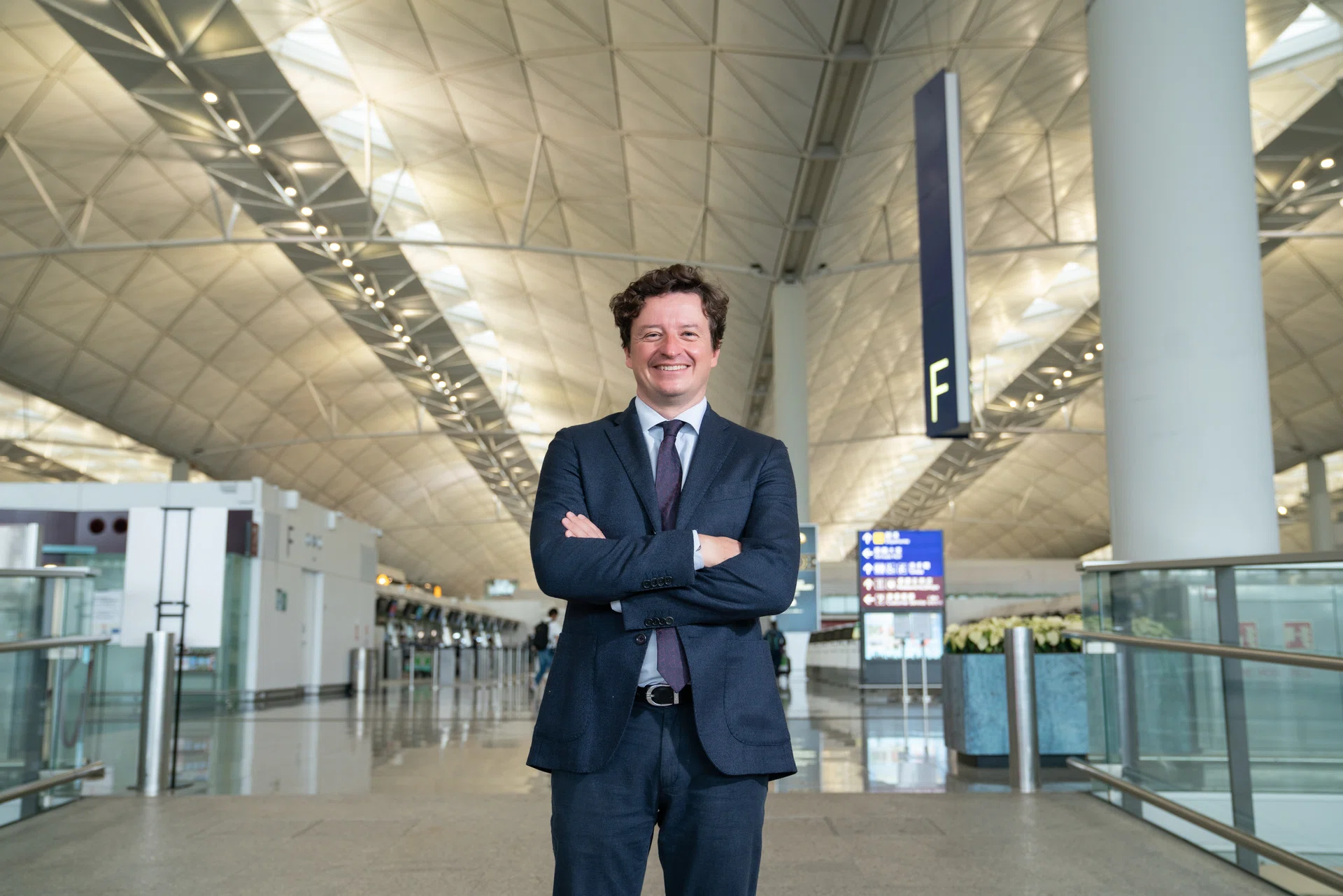 Asia-Pacific set for take-off in global air traffic despite supply ...
