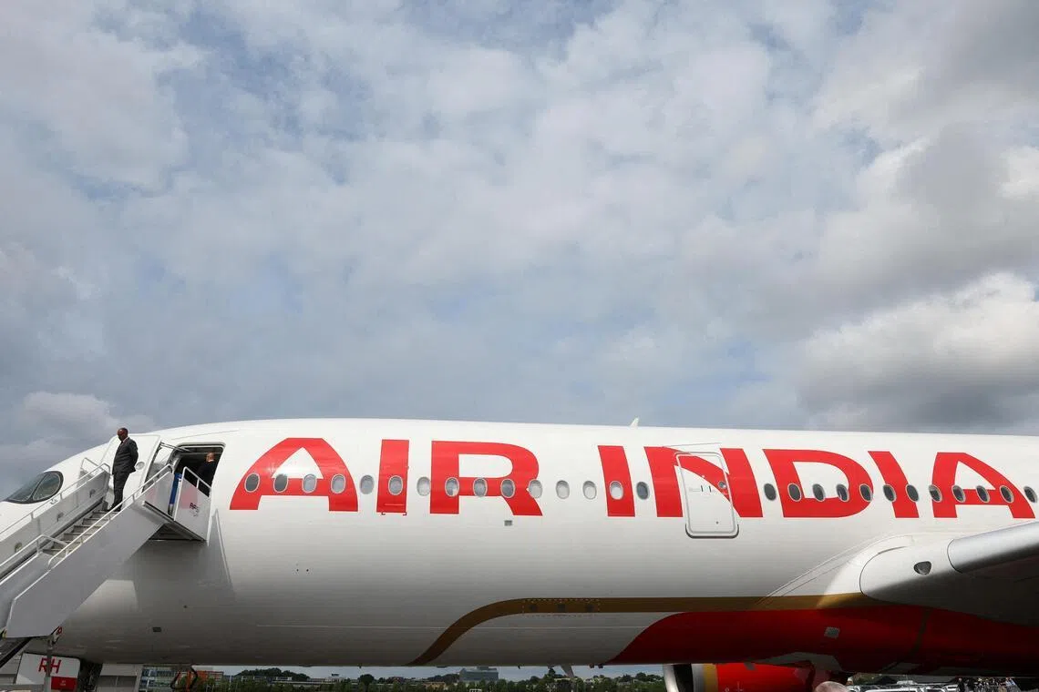 Air India has come under scrutiny from India’s safety regulator since a crash last year killed 260 people.