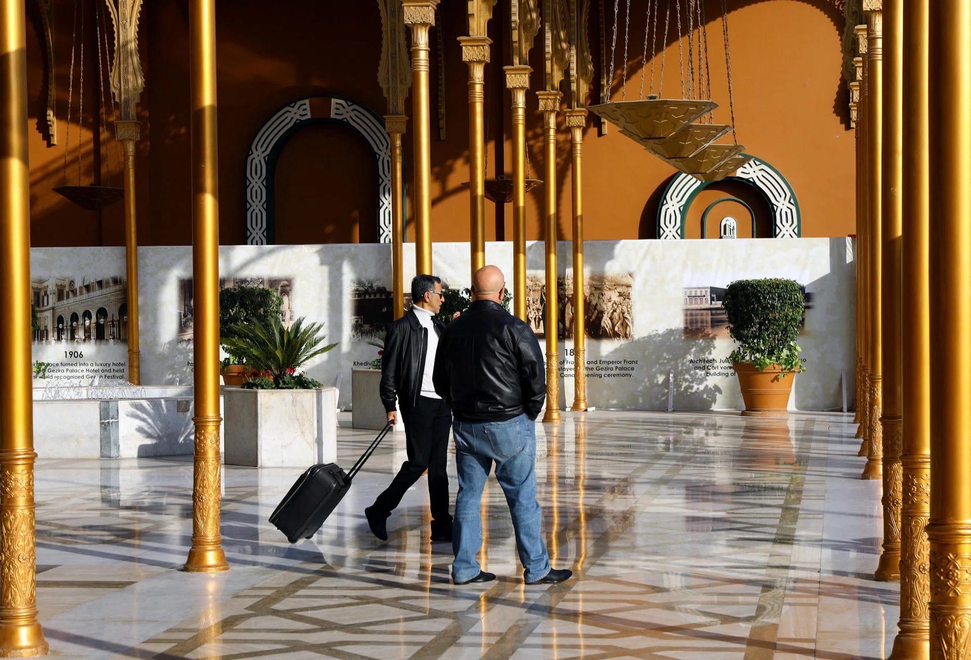 Marriott’s Q3 profit forecast falls short of estimates as Middle East revenue drops